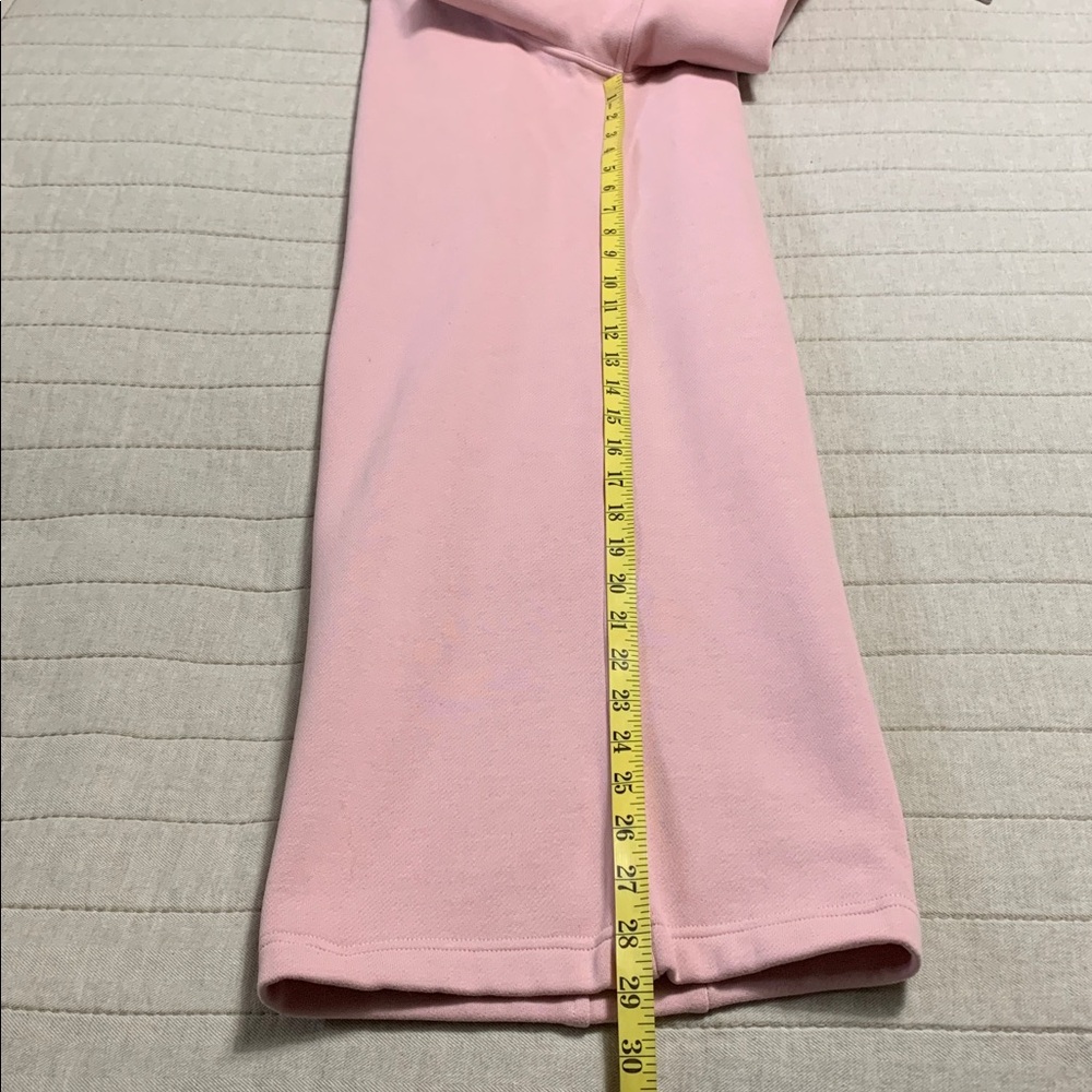 Lululemon Women Scuba Mid-Rise Pink SZ Small Wide-Leg Regular Pant 2025 - Picture 13 of 14